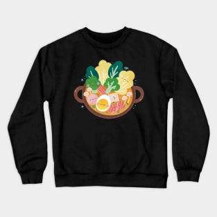 Hot Pot Crewneck Sweatshirt